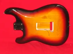 BURST AMERICAN VINTAGE