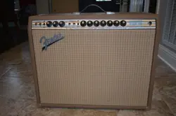  FENDER 1969  BANDMASTER REVERB CUSTOM COMBO GUITAR AMPLIFIER  /VIBRO-VERB CLONE