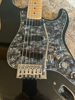 FENDER CUSTOM PRODIGY