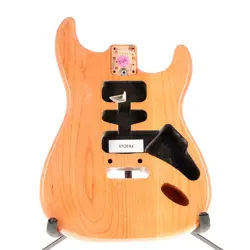 FENDER AMERICAN STANDARD STRATOCASTER BODY NATURAL FINISH