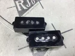 FENDER JAPAN AERODYNE PRECISION P BASS ALNICO PICKUP SET