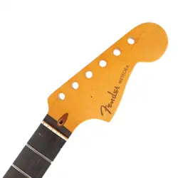FENDER AMERICAN ULTRA II METEORA NECK EBONY METEORA NECK FRETBOARD DAMAGE