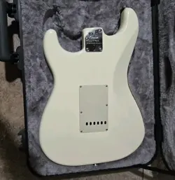 STRATOCASTER BODY 2024