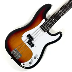 FENDER JAPAN PB-STD PRECISION BASS ELECTRIC BASS MADE IN JAPAN 2007 - 2010 3TS