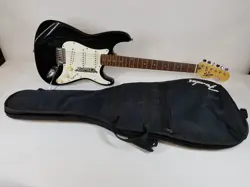 SQUIRE BY FENDER ELECTRIC GUITAR