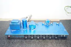 OLD  FENDER PRINCETON REVERB VINTAGE AMP  SNR  F113566 WORKING