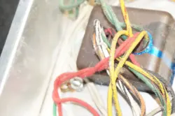 OLD FENDER PRINCETON