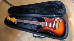 MODEL 3ST STRAT