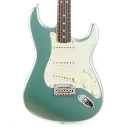 FENDER AMERICAN PROFESSIONAL II STRATOCASTER ROSEWOOD - MYSTIC SURF GREEN