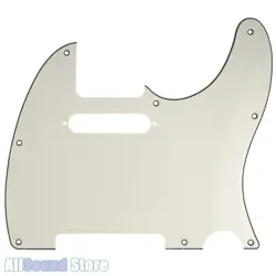 PARCHMENT TELECASTER 3-PLY