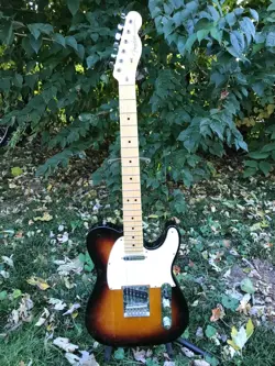 STANDARD TELECASTER FREE