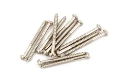 MOUNTING SCREWS 12PCS