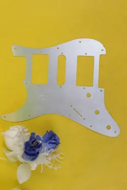 GUITAR PICKGUARD HSH
