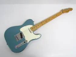 FENDER MEXICO PLAYER TELECASTER 2022 ELECTRIC BASS WITH SOFT CASE G4514