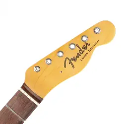 FENDER AMERICAN ORIGINAL SERIES TELECASTER NECK ROSEWOOD TELE NECK NITRO LACQUER