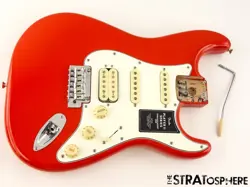 ALDER STRAT CORAL