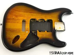 FENDER SQUIER SONIC SERIES STRATOCASTER STRAT, BODY 2TS