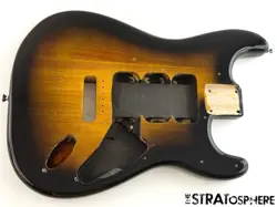 STRAT BODY 2TS