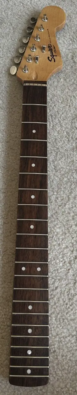 BULLET FENDER LOADED