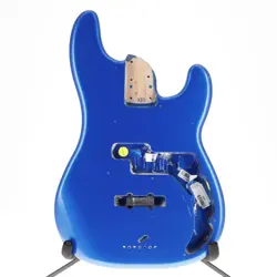 FINISH PRECISION BASS