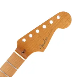 FENDER AMERICAN ULTRA STRATOCASTER NECK ROASTED MAPLE STRAT NECK
