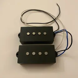 FENDER PRECISION BASSES