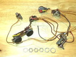 1966 NICKEL JAZZMASTER