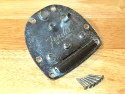 1966 CHROME JAZZMASTER