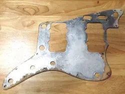 1966 JAZZMASTER PICKGUARD