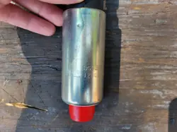 WALBRO PUMP 255LPH UNIVERSAL GSS307G3