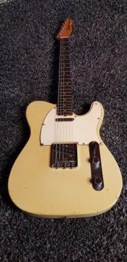 1968 FENDER TELECASTER