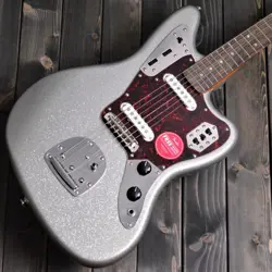 SILVER SPARKLE ELECTRIC