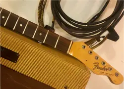 1967 CUSTOM TELECASTER