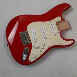 RED SQUIER MINI