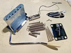 STRATOCASTER HARDWARE PT