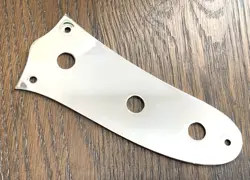 2019 FENDER SQUIER MUSTANG ELECTRIC GUITAR ORIGINAL CONTROL PLATE