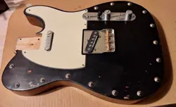 DUNCAN FENDER PICKUPS