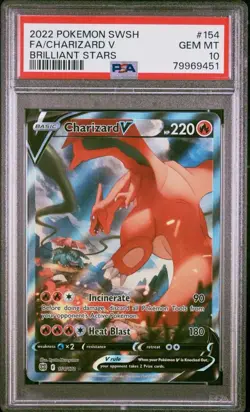 #154 FA/CHARIZARD