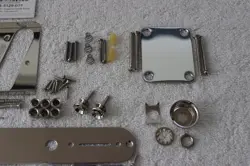 TELECASTER CHROME BODY