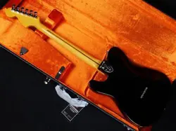 FENDER AMERICAN VINTAGE II 1975 TELECASTER DELUXE BLACK