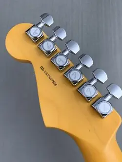 FENDER 70TH ANNIVERSARY AMERICAN PROFESSIONAL II STRATOCASTER