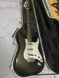 FENDER FSR AMERICAN DELUXE STRATOCASTER #QY3VZ4