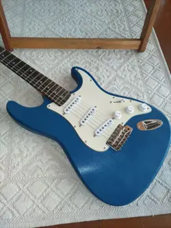 COMPONENT ELECTRIC GUITAR FENDER BRIDGE #QYDBSW