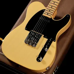 FENDER CUSTOM SHOP 1951 NOCASTER NOS BLONDE USED 2011 ASH BODY W/HARD CASE