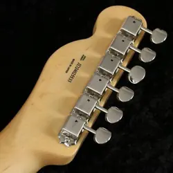 FENDER JAPAN HYBRID II TELECASTER ASH BODY   BUTTERSCOTCH BLONDE