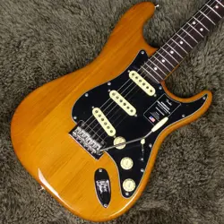 FENDER AMERICAN PROFESSIONAL II STRATOCASTER ROASTED PINE NO.YG805