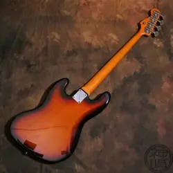 MODIFIED SUNBURST 1995