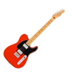FENDER PLAYER II TELECASTER HH MN CRR ELECTRIC GUITAR NO.YG903
