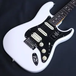FENDER / PLAYER II STRATOCASTER HSS ROSEWOOD FINGERBOARD POLAR WHITE MXS24023162