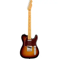 FENDER AMERICAN PROFESSIONAL II TELECASTER ELECTRIC GUITAR - SKU#1797758